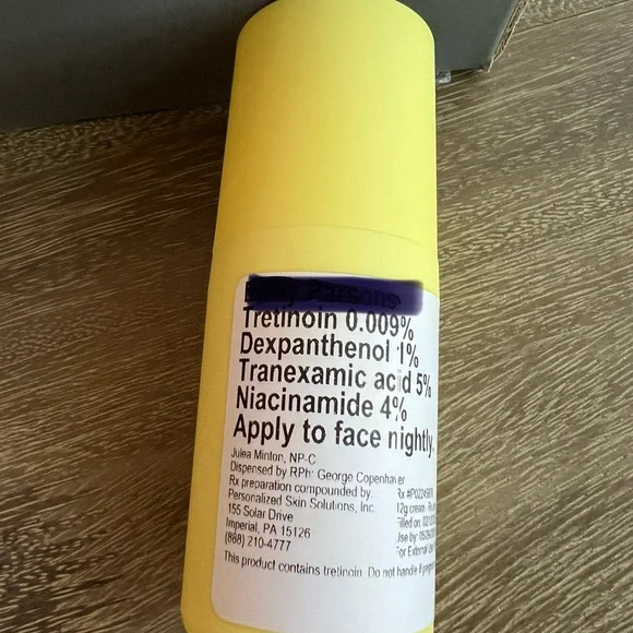 AGENCY SKIN CARE- full month unopened - Picture 3 of 6